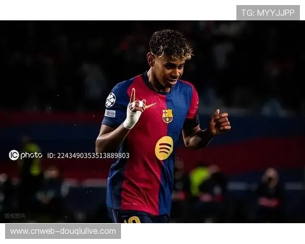 巴萨球员亚马尔因停赛将缺席欧冠对阵布拉格斯拉维亚