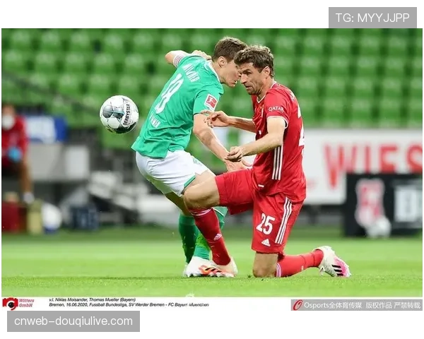 战术分析：拜仁变阵三中卫体系，成为提前夺冠的关键转折